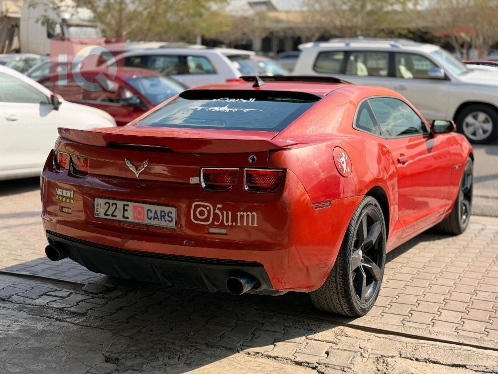 شيفروليه كامارو